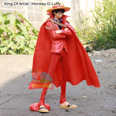 King Of Artist : Monkey-D-Luffy